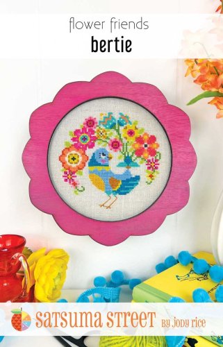 (image for) Flower Friends - Bertie